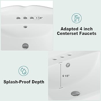 Bathroom Pedestal Sinks,Pedestal Sink 23